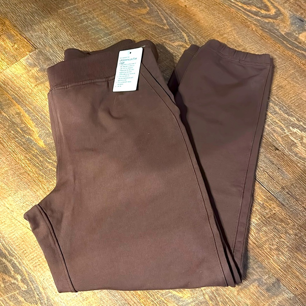 LAST PRICE DROP Lululemon jogger